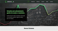 Desktop Screenshot of gradda.com